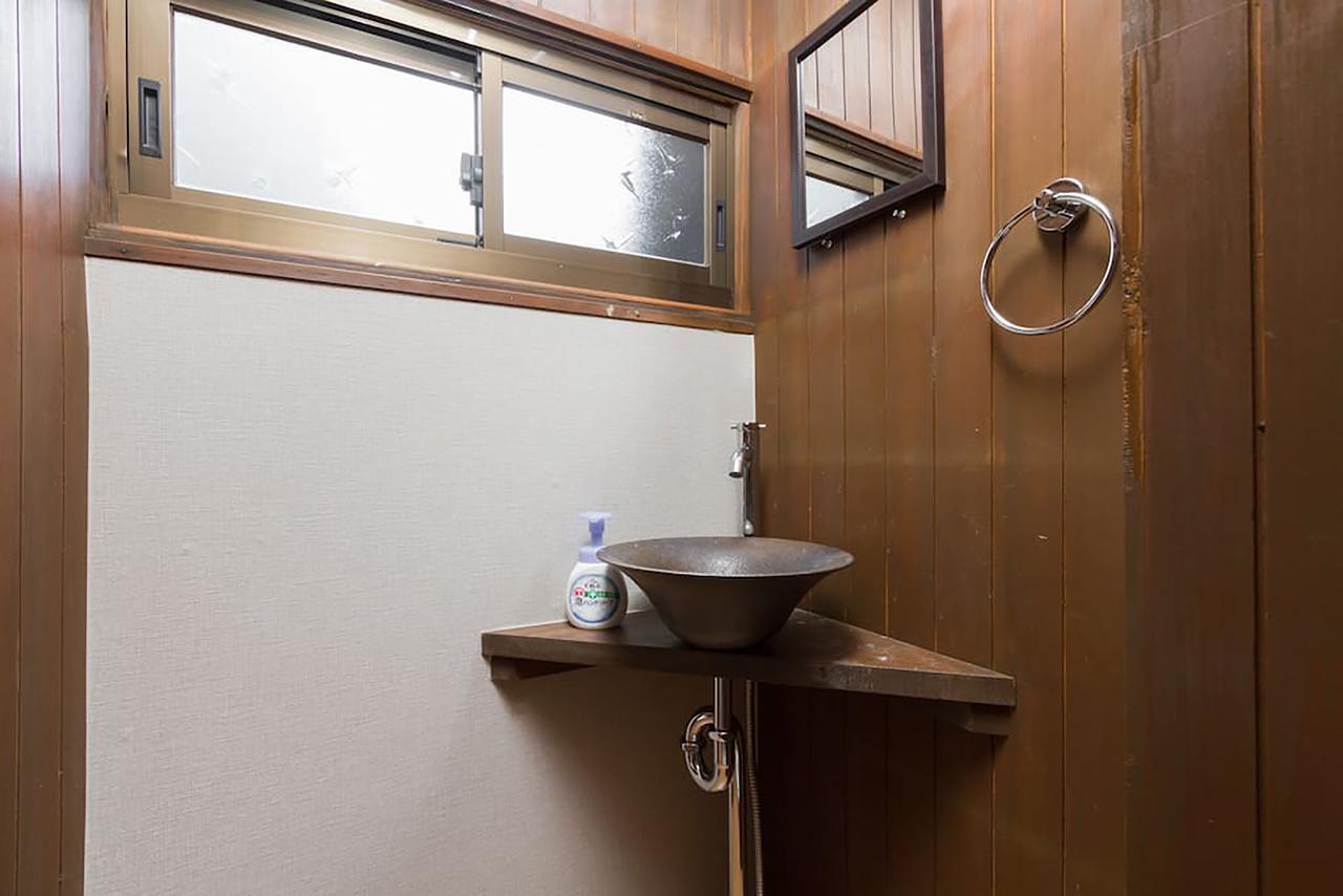 Tarbo'S House Nishikitsuji : Free Parking, Pet Ok Villa Нара Екстериор снимка