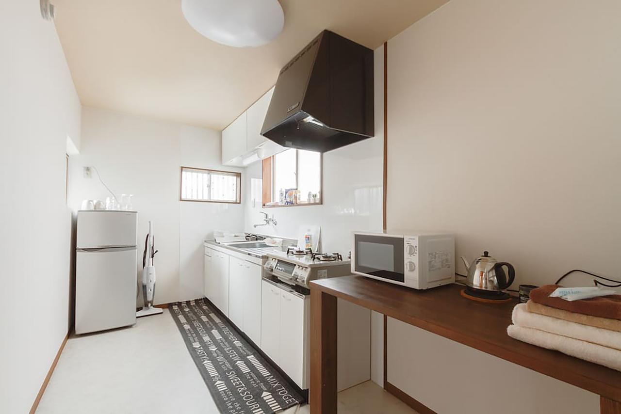 Tarbo'S House Nishikitsuji : Free Parking, Pet Ok Villa Нара Екстериор снимка