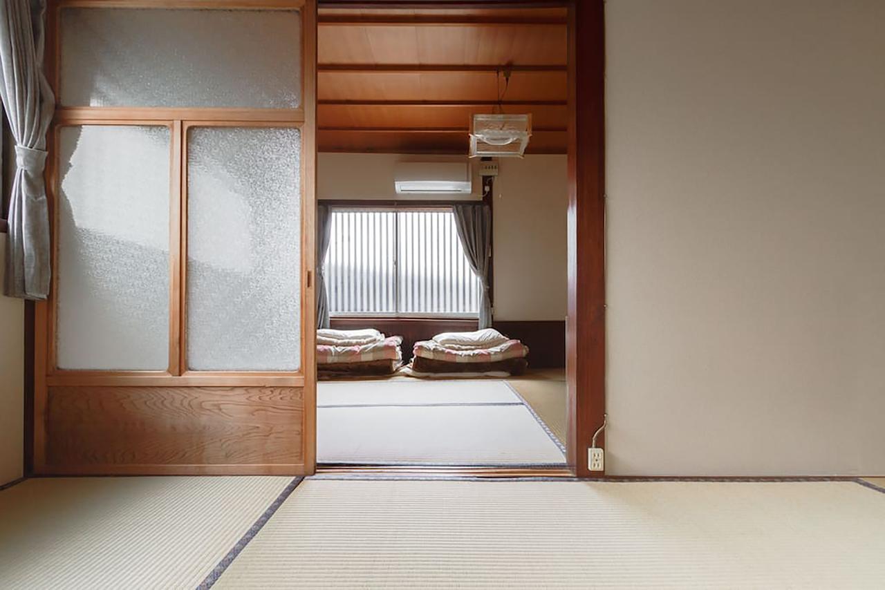 Tarbo'S House Nishikitsuji : Free Parking, Pet Ok Villa Нара Екстериор снимка