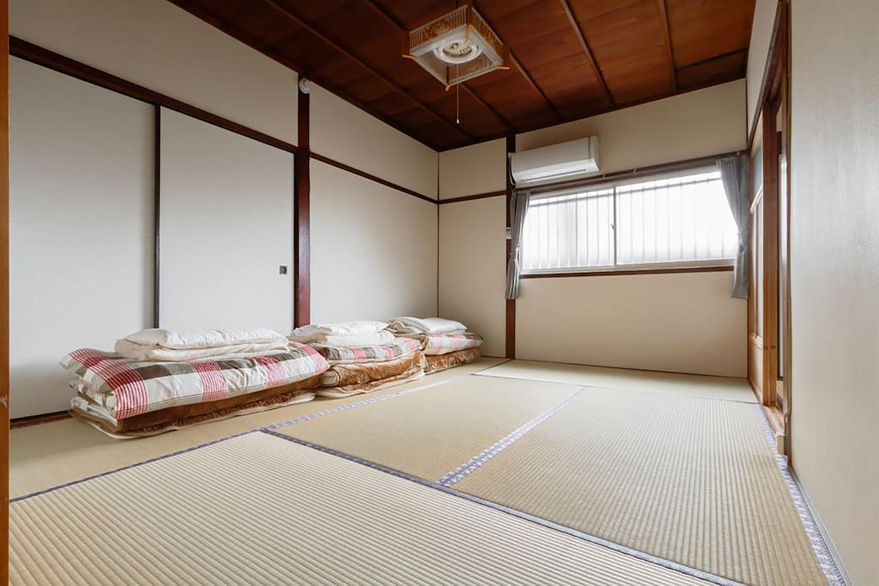 Tarbo'S House Nishikitsuji : Free Parking, Pet Ok Villa Нара Екстериор снимка