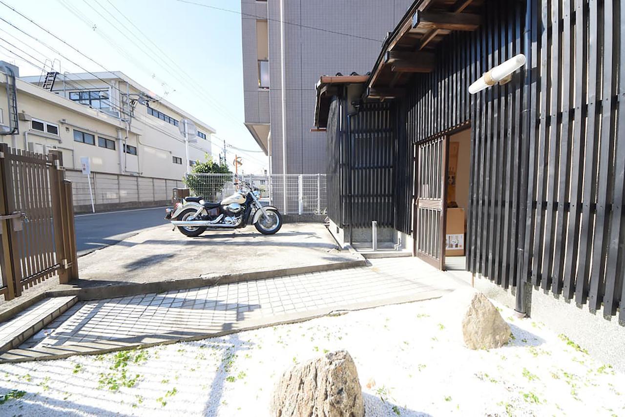 Tarbo'S House Nishikitsuji : Free Parking, Pet Ok Villa Нара Екстериор снимка