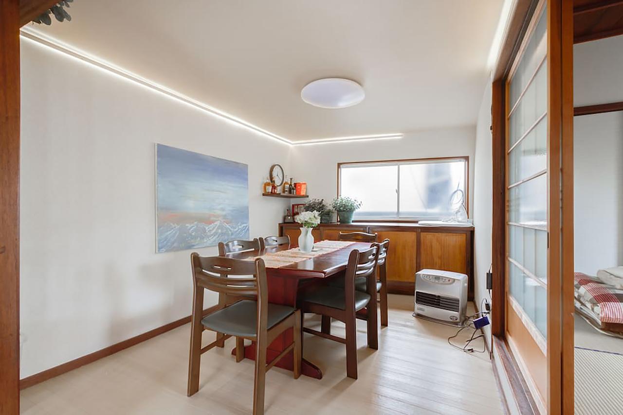 Tarbo'S House Nishikitsuji : Free Parking, Pet Ok Villa Нара Екстериор снимка