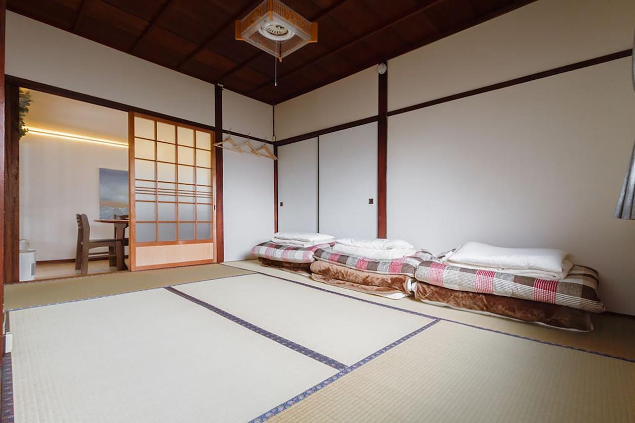 Tarbo'S House Nishikitsuji : Free Parking, Pet Ok Villa Нара Екстериор снимка